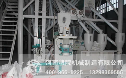 面粉加工機械