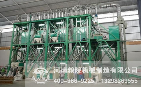 面粉機(jī)械
