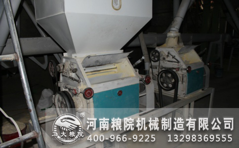 面粉加工成套機(jī)械
