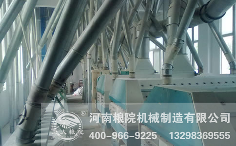 面粉機械設(shè)備